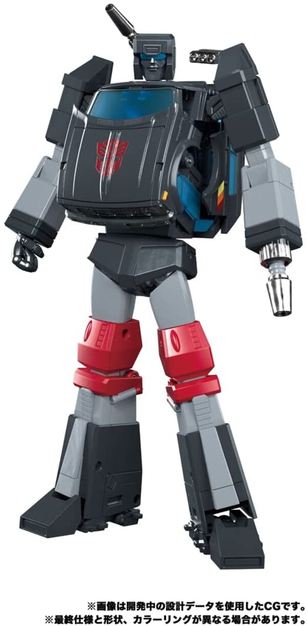 Transformers Masterpiece MP 56 Trailbreaker Official Image  (1 of 11)